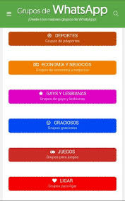 En nuestra web tenemos miles de grupos whatsapp y en este post, queremos destacar grupos whatsapp de españa. Descarga Grupos De Whatsapp Para Unirse 2018 Apk Para Android Ultima Version