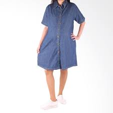 Harga eve maternity baju hamil menyusui fdm157. Baju Dress Jeans Off 70 Medpharmres Com