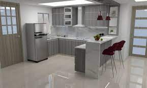 There is a reason that farmhouse kitchens have stood through the test of time. What Is The Best Color To Paint A Kitchen Trends 2021 2022 Ekitchentrends