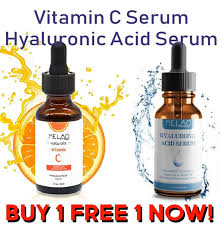 When hair becomes unhealthy it can become fragile, break more easily. Buy Buy 1 Free 1 Melao Obe Lab Vitamin C Serum Hyaluronic Acid Serum Hair Growth Serum Eye Gel Deals For Only S 39 9 Instead Of S 39 9