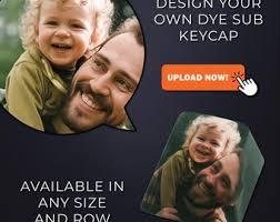 Custom Photo Keycap, Personalised Keycap, 3D Printed Keycap, Keycap for MX  Cherry Switches Keyboard, Handmade Gift, Christmas Gift Idea