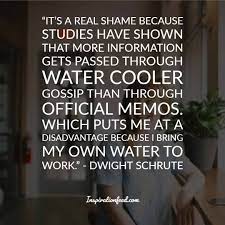 Pin On Dwight Schrute Quotes