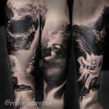 Tattoo studio by appointment / tattoos by anam, saba,jitan for pricing & bookings please visit our website www.bloodlinemtl.com Dahlia Professional Piercing And Tattoo Studio Photos Facebook
