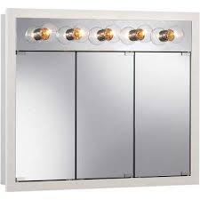 Once you have decided on whether you want to have a recessed medicine cabinet or a surface mount medicine cabinet. Granville 36 In W X 30 In H X 4 75 In D Surface Mount Medicine Cabine Lighted Medicine Cabinet Surface Mount Medicine Cabinet Contemporary Medicine Cabinets