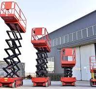 Makaslı Platform Nedir? - Tim Forklift