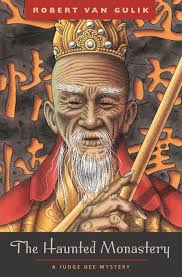 Amazon.com: The Haunted Monastery: A Judge Dee Mystery (Judge Dee  Mystery/Robert Van Gulik): 9780226848792: van Gulik, Robert: Books