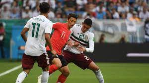 La selección mexicana quiere hacer historia derrotando a corea del sur / zhizhao wu/getty images. Corea Del Sur Mexico Asi Hemos Vivido El Partido Del Mundial 2018 As Com