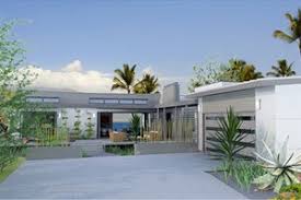 Although modern farmhouses are more about aesthetics than an architectural type, it's easy to spot one from the street. Contemporary Ranch House Plans At Builderhouseplans Com