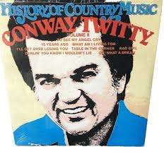 Conway Twitty And Friends Lot Set of 6 Cassette Tapes Loretta Cline Country  Hits