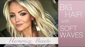 4 get a straight beard. How To Get Big Straight Hair Harmonize Beauty Cute766