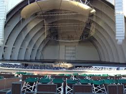 Seat Views Hollywood Bowl Tips