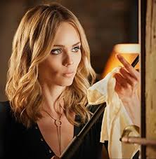 She has an active fan following from her appearance as kara/supergirl in the television series smallville and v as lisa. V Wars Actress Laura Vandervoort Says Fake It Til You Make It Nycastings Directsubmit