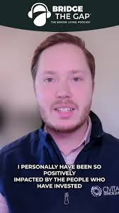 Anthony Ormsbee-Hale, Senior Vice President of Strategic Operations at  Civitas Senior Living and #BTGambassador, shares heartfelt reflections