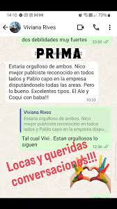 NOSOTRAS NOS LLEVAMOS LO VIVIDO!!!, Mi despedida es a mi manera, rezaré por  Lidia tu gran hermana, pir Pablo y Nico., Bella hasta siempre @vivianarives