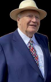 Irving family announces the passing of James K. Irving