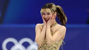 Gold nach krasser Geschichte: US-Eisrebellin Alysa Liu sendet magisches Olympia-Bild in die Welt