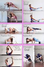 The Yoga Pose Is Not The Goal Becoming Flexible Is Not The Goal Standing On Your Hands Is Not The Goa Yoga Poses Advanced Yoga For Flexibility Yoga Progress