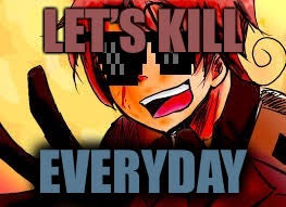 Hetalia france england amerika russia italy canada in their nyo clothes. 2p Italy Hetalia Memes Gifs Imgflip