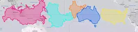 At 7 692 024 km2, it accounts for just five percent of the world's land area of 149 450 000 km2, and. Is Australia Or The United States Bigger In Geographical Size Quora