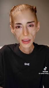 Gut wrenching to watch since Rachel passed 😔💔 but I'm confused. She says  pwAN wan't to get smaller to avoid attention- but it is the opposite for EC