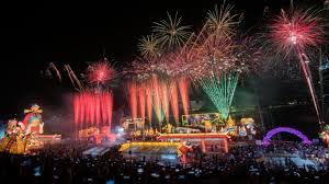 A Spectacular Chinese New Year Celebration Awaits At River Hongbao Singapore Johor Now