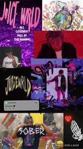 Share the best gifs now >>>. 52 Juice Wrld Art Ideas Rapper Art Juice Rap Wallpaper