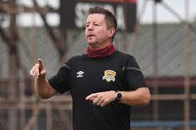 Black leopards coach alan clark has resigned just under two weeks from a return to football in the premier soccer league (psl). Black Leopards Sack Dylan Kerr As Head Coach Sport