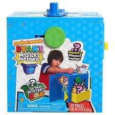 Check spelling or type a new query. Ryan S World Ryan S Mystery Playdate Picture Puzzle Box
