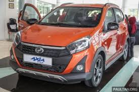 Check spelling or type a new query. 2019 Perodua Axia Facelift Spec By Spec Comparison Paultan Org