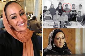 Raquel Saraswati resigns after allegedly faking racial identity