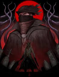 Maybe you would like to learn more about one of these? Werupz Art Hunter Bloodborne Poster