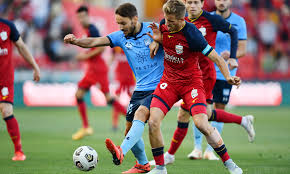 Watch the game highlights from the western sydney wanderers fc vs adelaide united. Saturday Football Preview Adelaide United V Sydney Fc A League