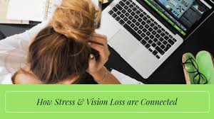 What is computer vision syndrome? Stress And Vision Loss Eye Physicians Of North Houston Houston Tx