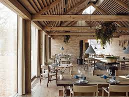 It is taking place at the mandarin oriental tokyo from january 9 to february 14. Studio David Thulstrup Designs Furniture For Copenhagen Restaurant Noma