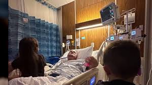 Deputy is recovering after being hurt in the line of duty working during  Helene