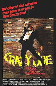 Crazy Joe (1974) Carlo Lizzani; Peter Boyle, Paula Prentis