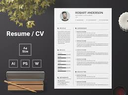 free graduate resume template with