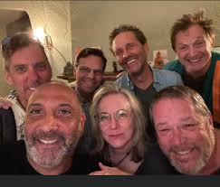 MFA actors from the class of 1993 reunite