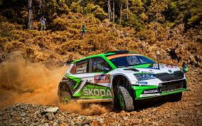 The start of this year's season, however, was a very different story. Download Wallpapers Kalle Rovanpera Jonne Halttunen Skoda Fabia R5 Evo 4k Rally 2019 Cars Racing Cars Hdr 2019 Skoda Fabia Skoda For Desktop Free Pictures For Desktop Free