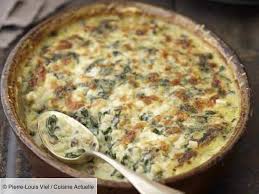 Epingle Sur Gratin De Legumes