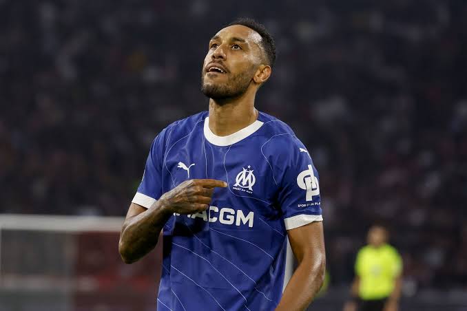 Le salaire de Pierre-Emerick Aubameyang à l'OM