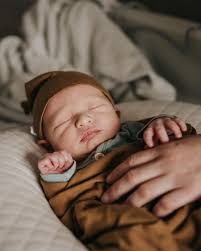 Theodore Samuel McClure🧡 @paulmcclure and I feel so much joy welcoming our  little “Teddy” into the world this week😭 His name means “gift of God”,  which is exactly how we feel about