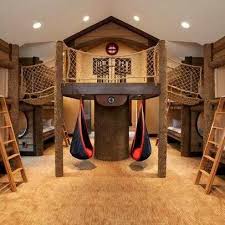 19 Amazing Dream Playrooms Awesome Bedrooms Dream Rooms Cool Rooms