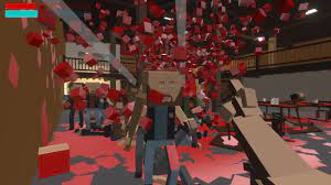 A downloadable game for windows. Paint The Town Red Angespielt Massaker Auf Dem Dancefloor Youtube