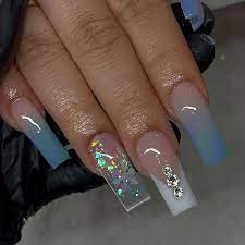 We've searched the instagram in. 50 Stunning Blue Nail Designs For A Bold And Beautiful Look In 2021