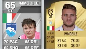 Join the discussion or compare with others! Fifa 18 La Trasformazione Di Immobile Da Pescara Alla Lazio