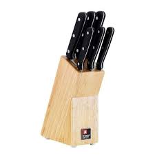 Richardson Sheffield Cucina 6 Piece Knife Block Set Richardson Sheffield Knife Block Set Knife Block
