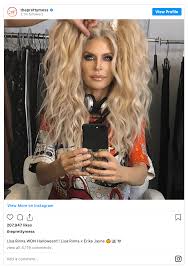 Like the the don't be tardy glam queen, lisa loves switching up her hairstyle without the. Lisa Rinna Is Jealous Of Erika Jayne S Life The Truth Revealed