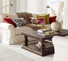 Last updated on may 18, 2021. Lorraine Coffee Table Small Hewn Oak Pottery Barn Havenly