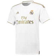 It's an essential piece of kit for all madridistas. Real Madrid Kids Home Shirt 2019 20 Official Adidas Sportswear